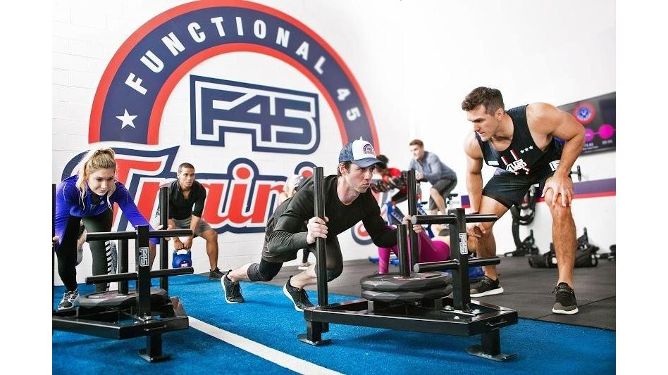 F45 Training Birmingham MI in Birmingham