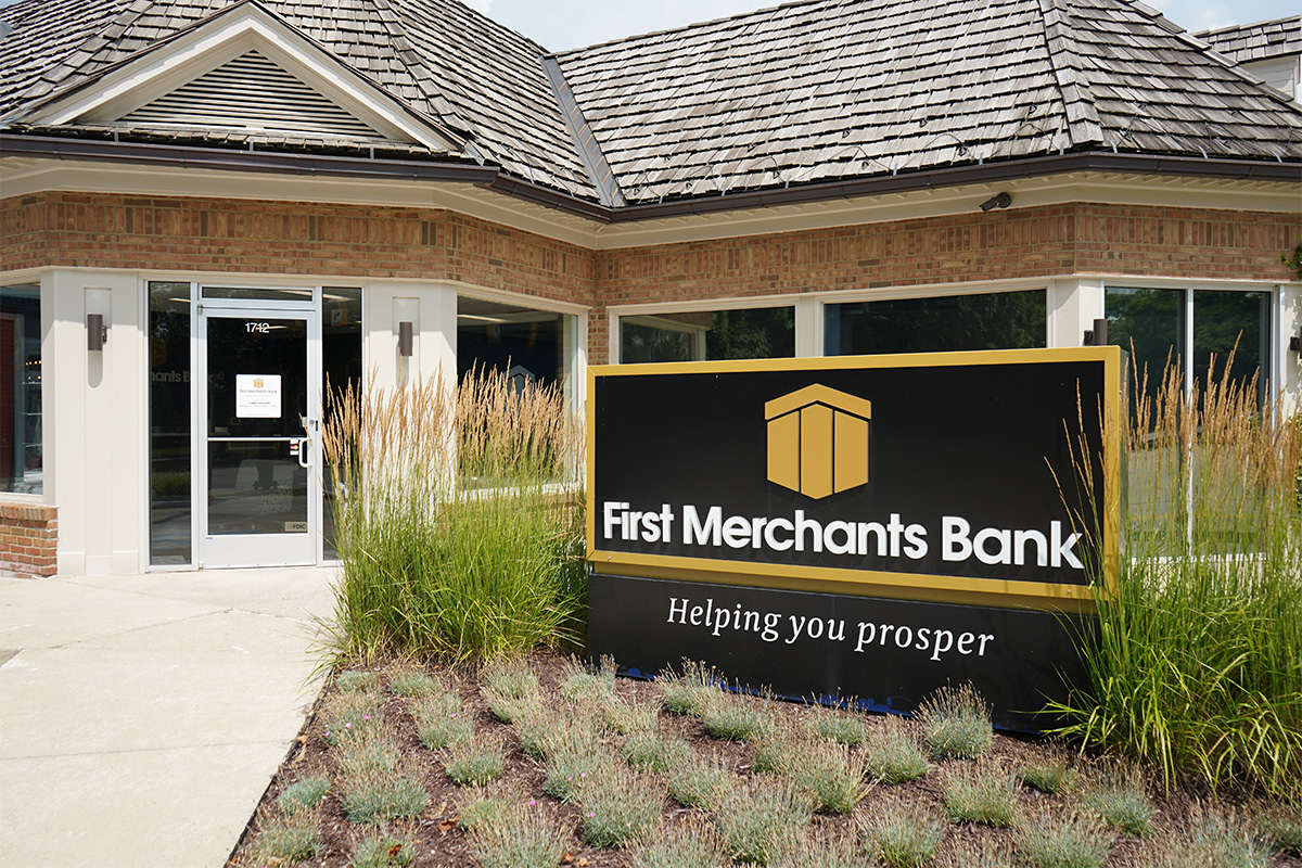 First Merchants Bank — photo