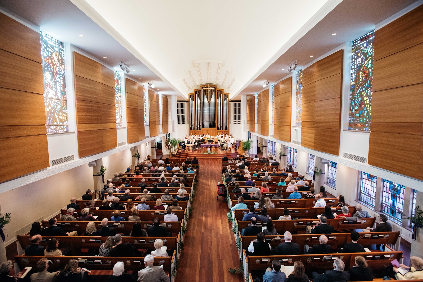 First Presbyterian Church in Birmingham