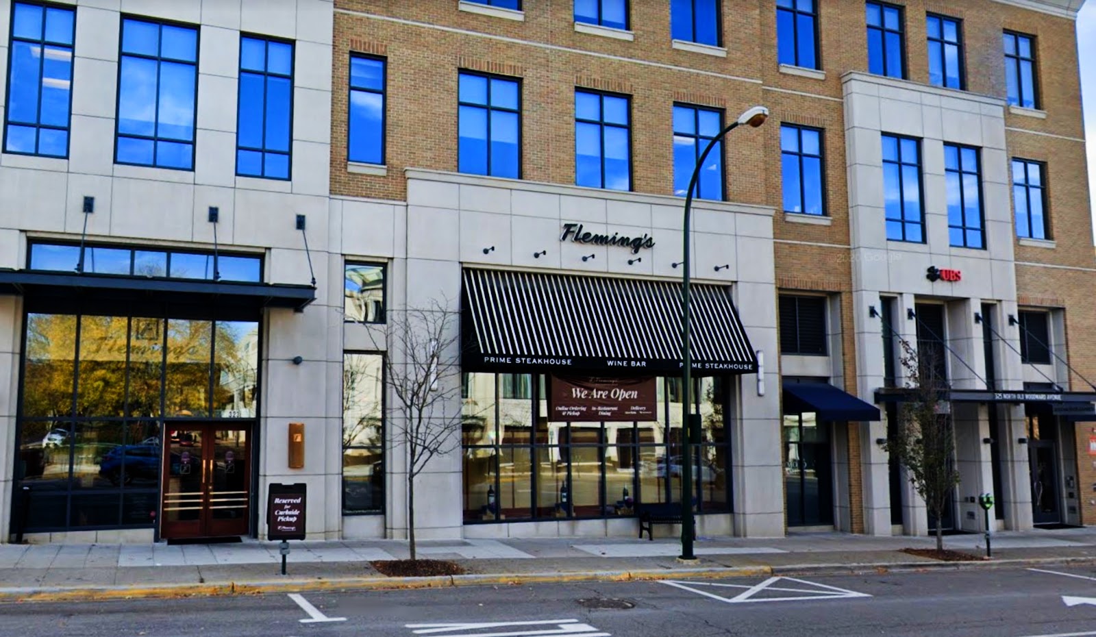 Fleming’s Prime Steakhouse & Wine Bar in Birmingham