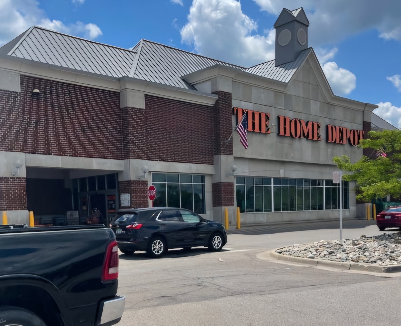 Garden Center at The Home Depot in Troy