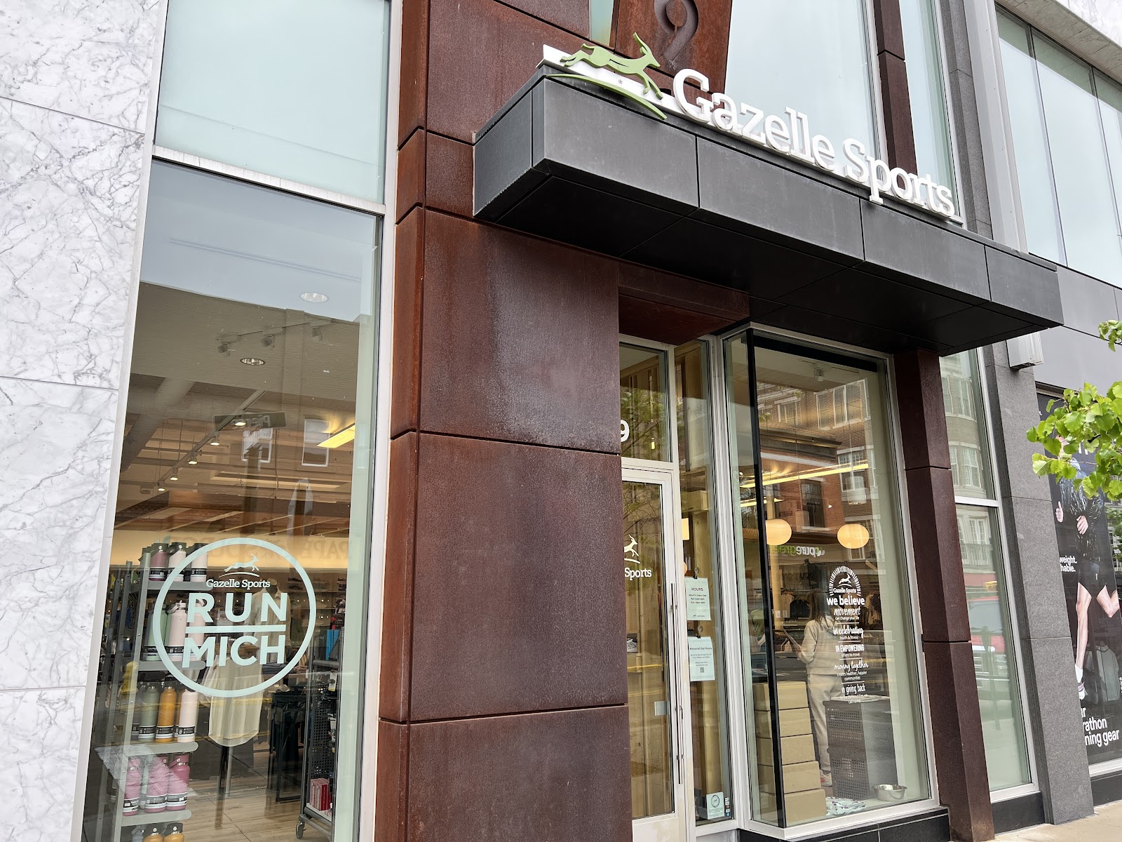 Gazelle Sports Birmingham in Birmingham