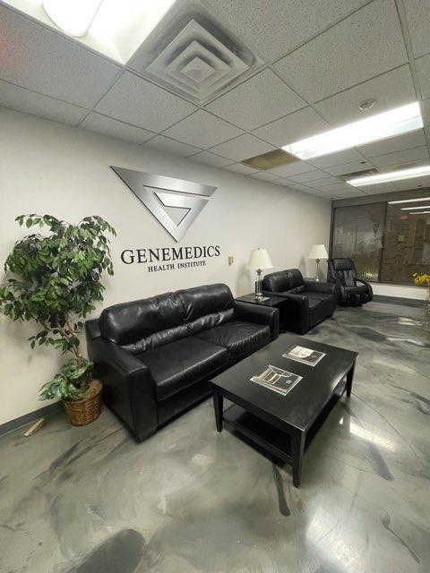 Genemedics Health Institute in Birmingham