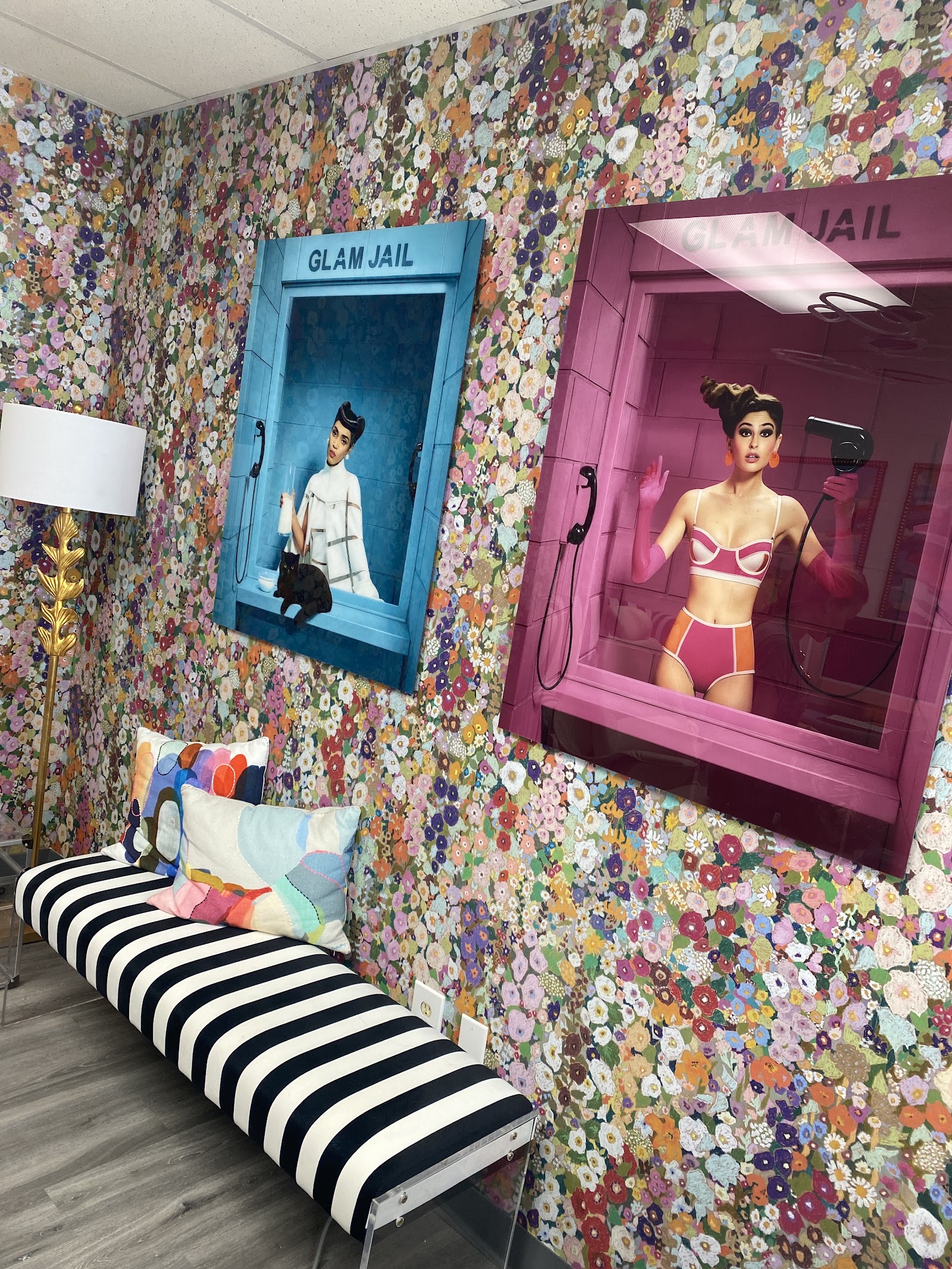 Glam Jail Med Spa in Birmingham