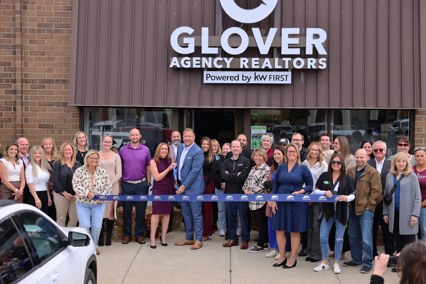 Glover Agency in Birmingham