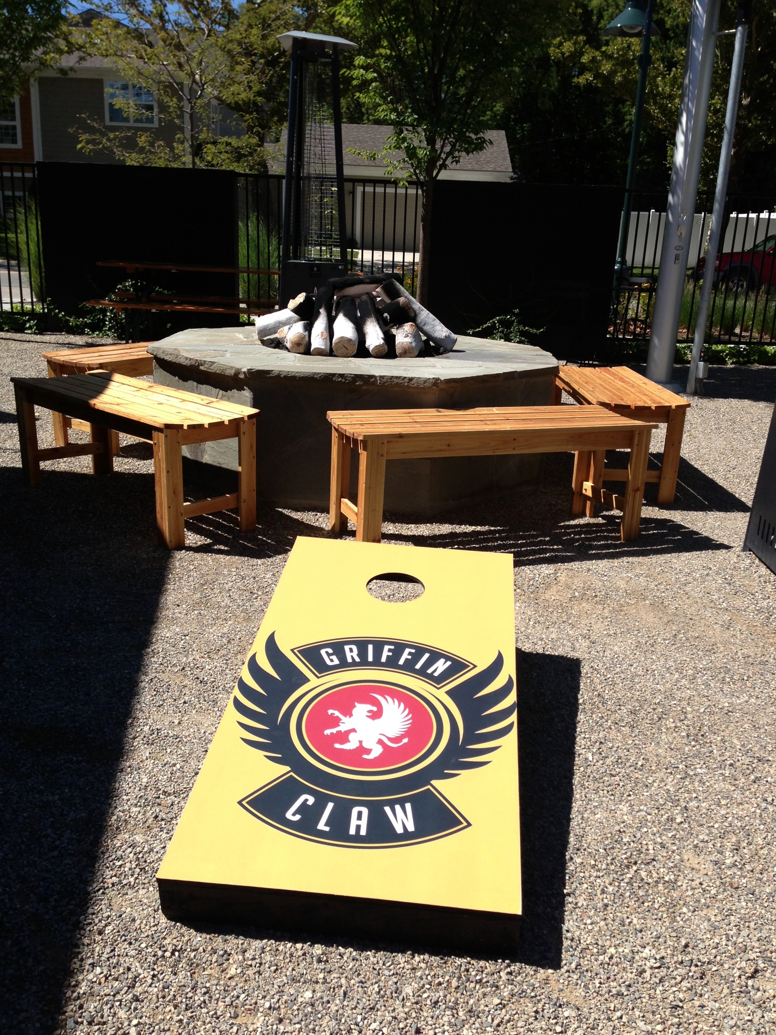 Griffin Claw Brewing Company in Birmingham