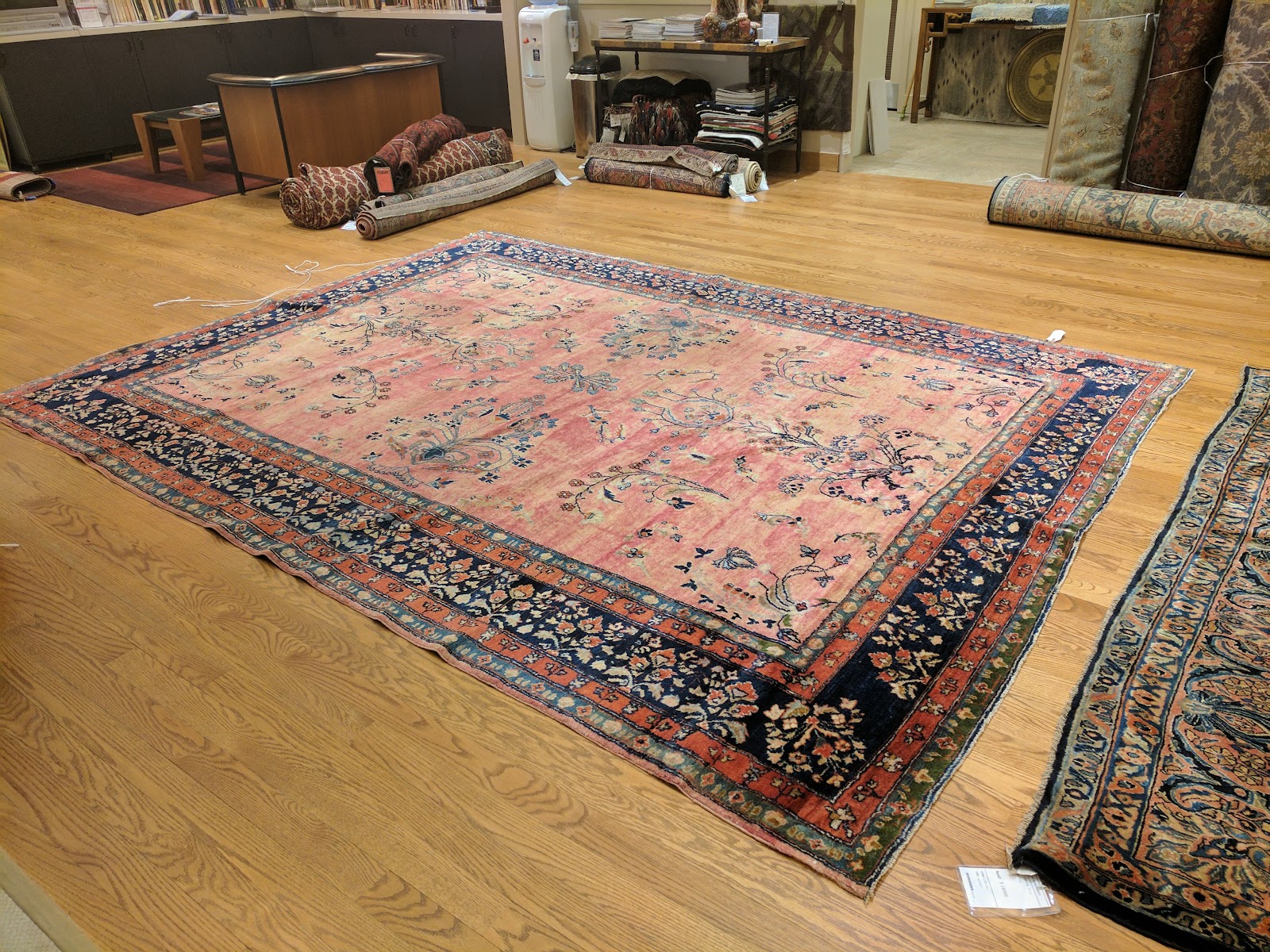 Hagopian World of Rugs in Birmingham