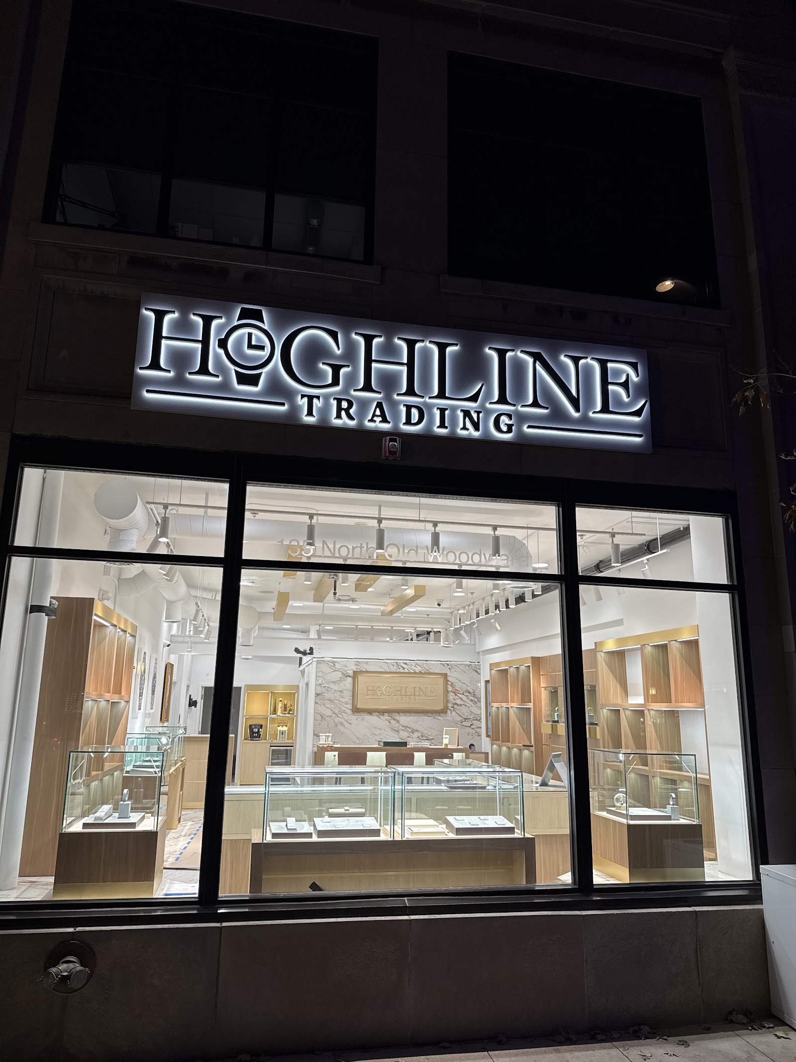 Highline Trading in Birmingham
