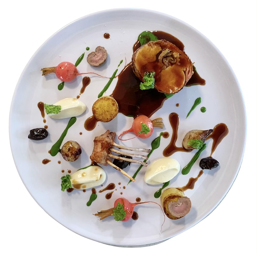 ITALIAN PRIVATE CHEF FRANCESCO 🇮🇹 in