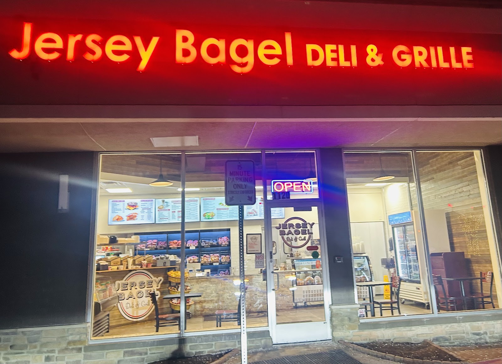 Jersey Bagel Deli &Grill — photo