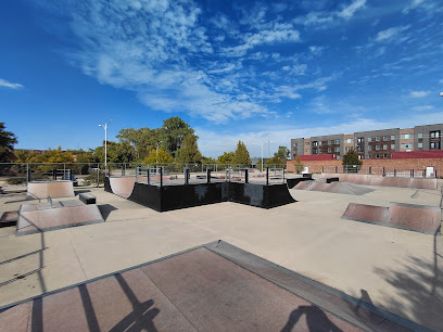 Lincoln Skate Park — photo