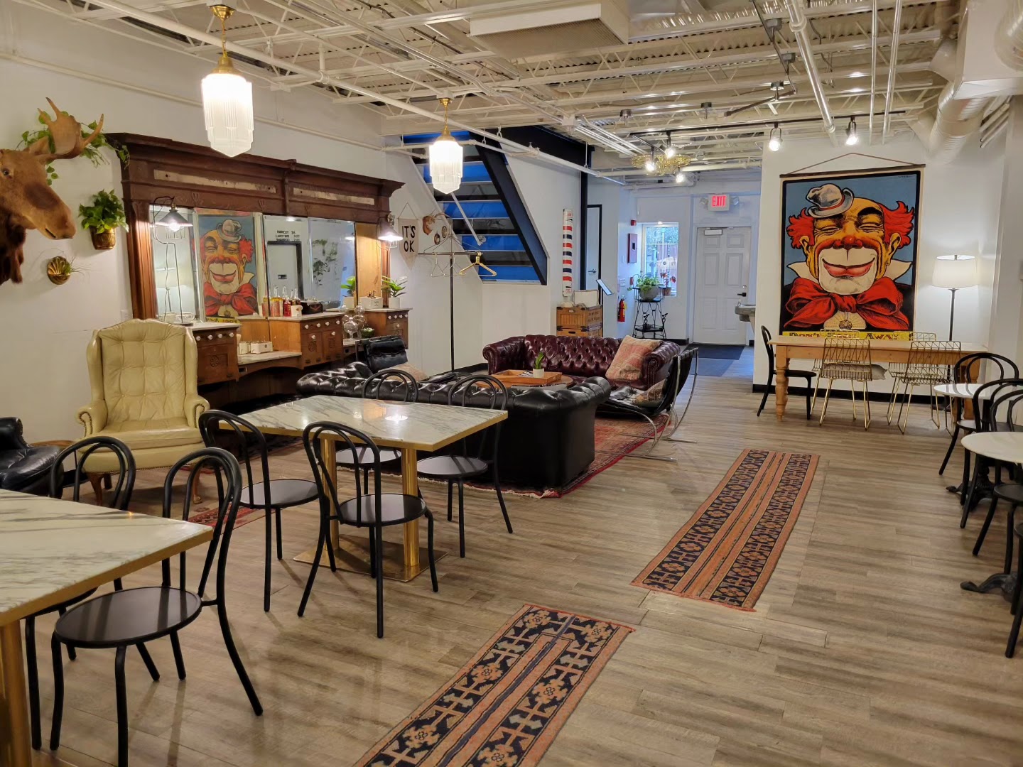 Lucky Detroit Coffee Roasters & Espresso Birmingham in Birmingham