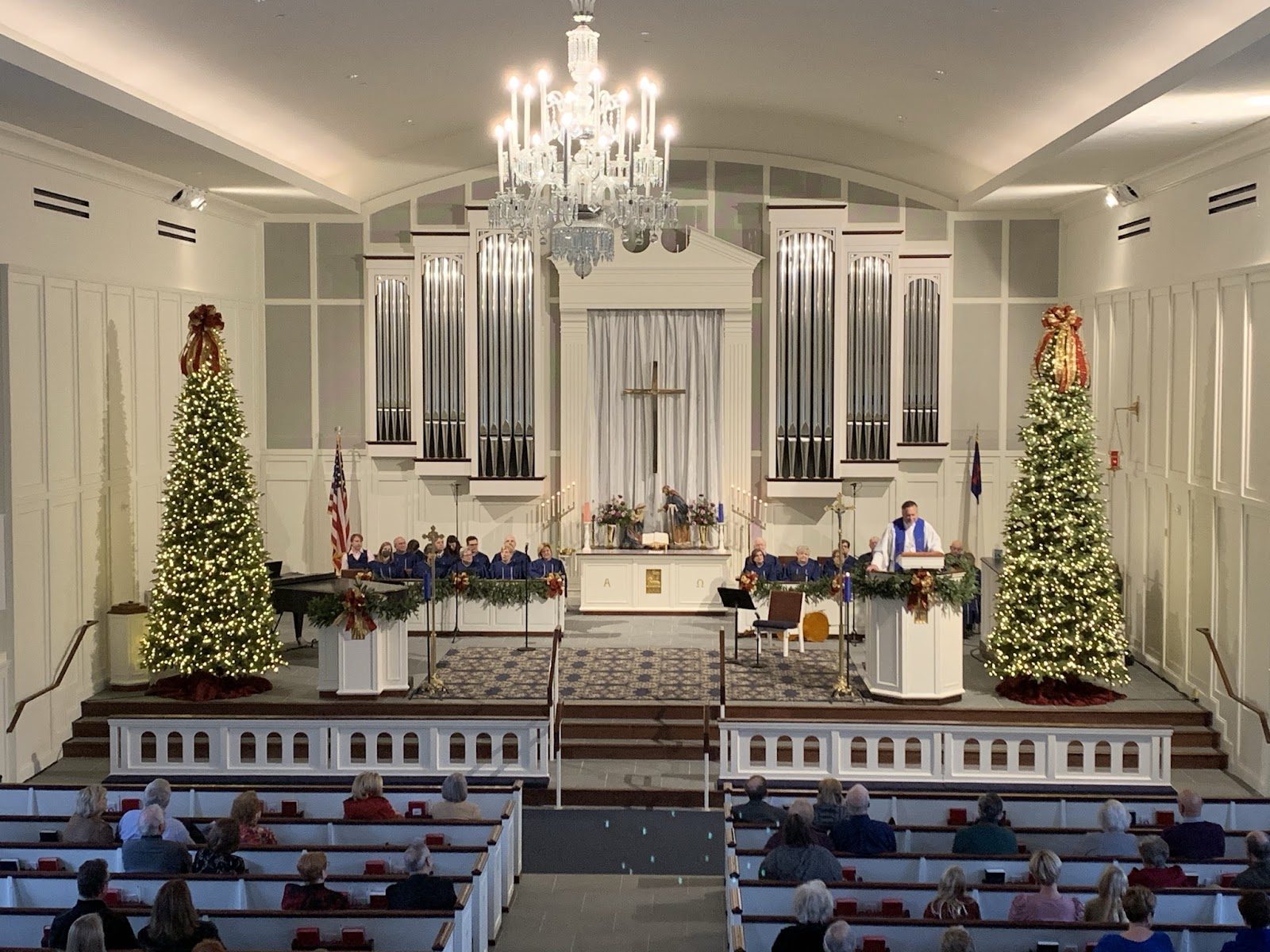 Lutheran Church of The Redeemer in Birmingham
