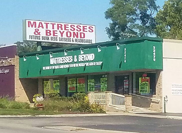 Mattresses & Beyond in Royal Oak