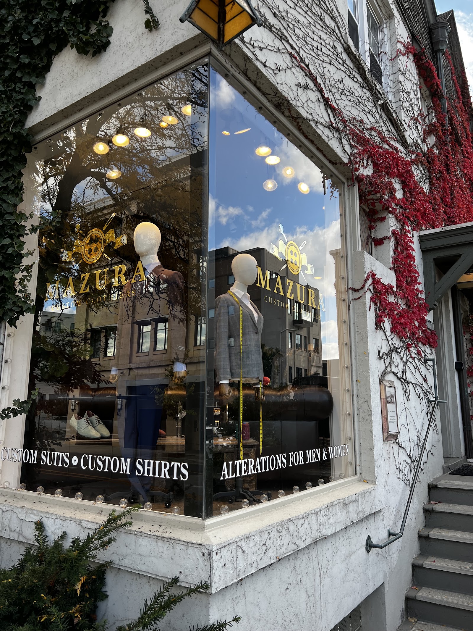 Mazura Tailors & Custom Clothiers — photo