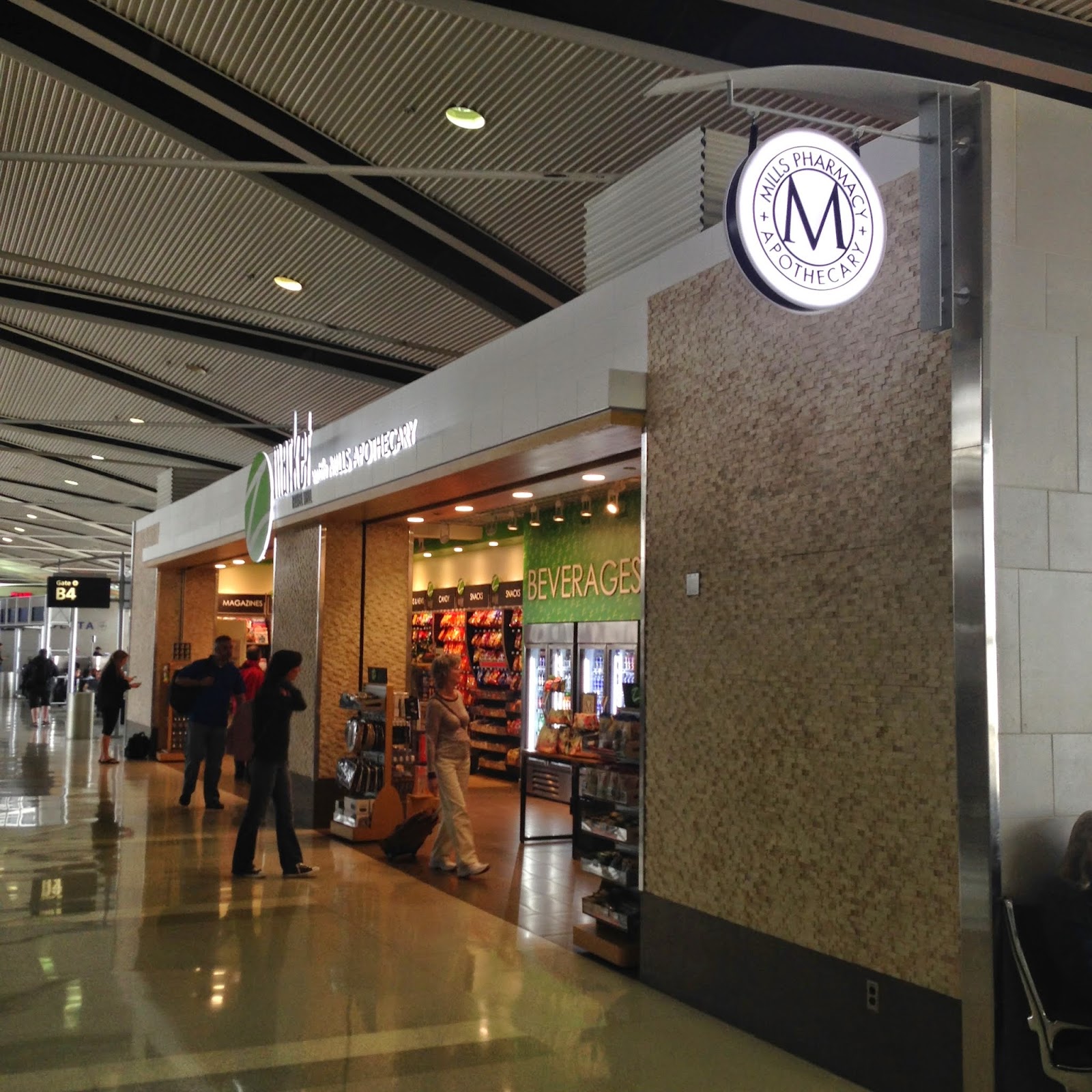 Mills Pharmacy + Apothecary in Birmingham