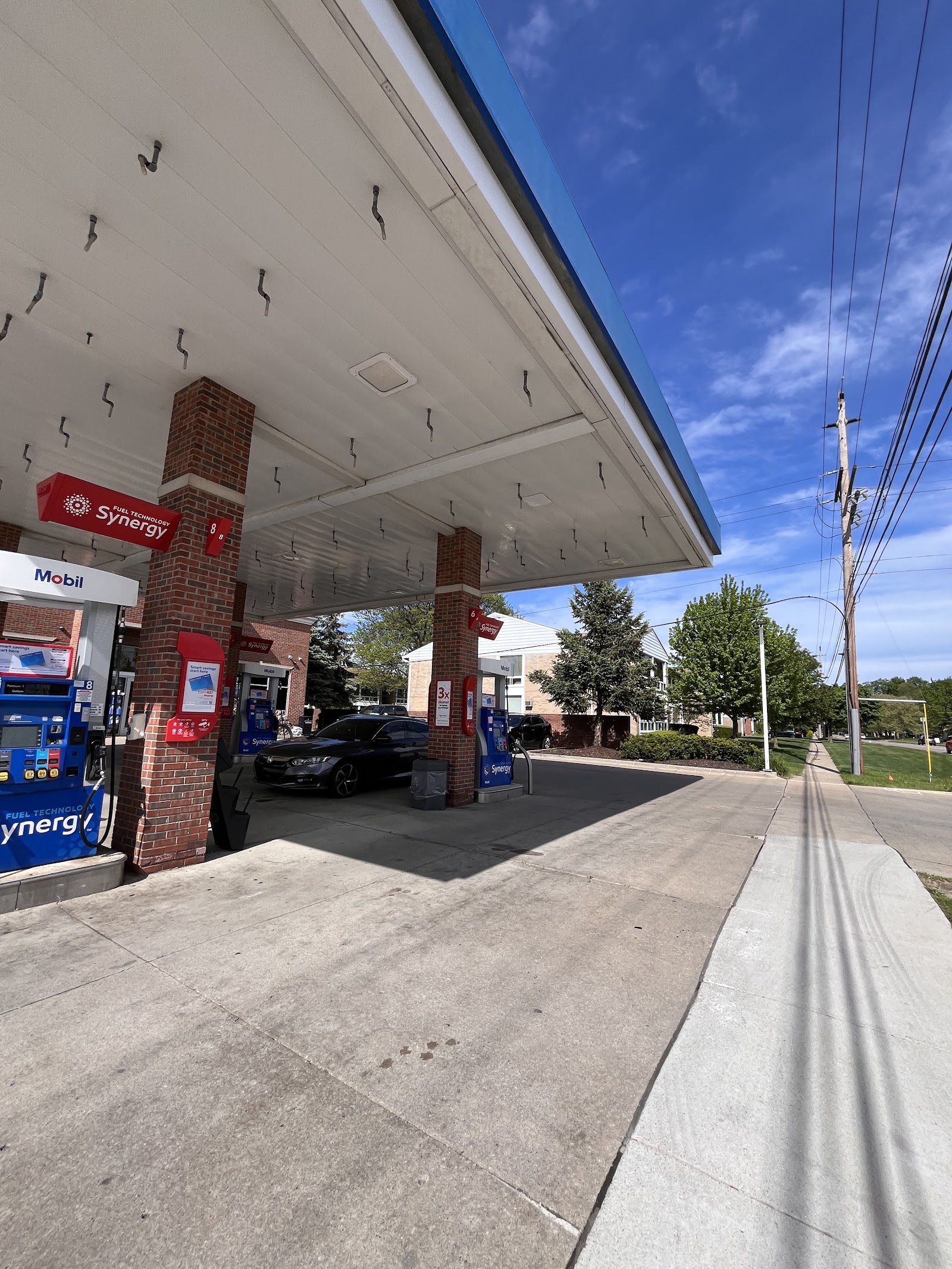 Mobil in Birmingham