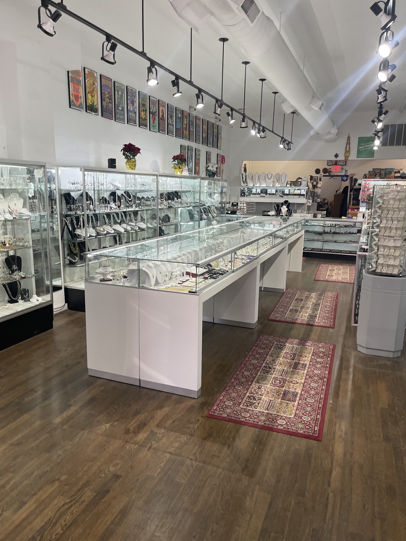 Mount-N-Repair Silver Jewelry in Birmingham
