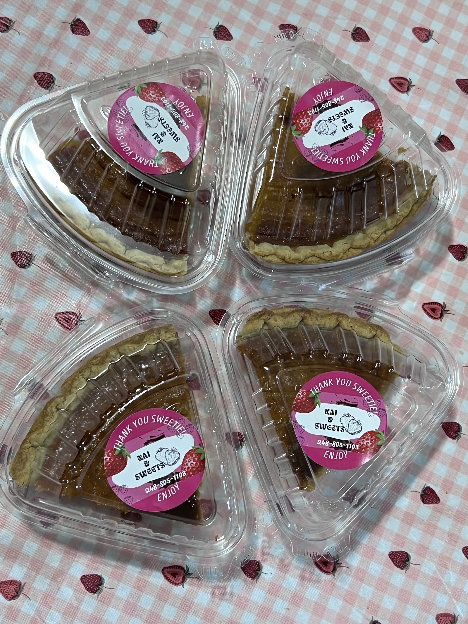 Naj-N-Sweets llc in Birmingham