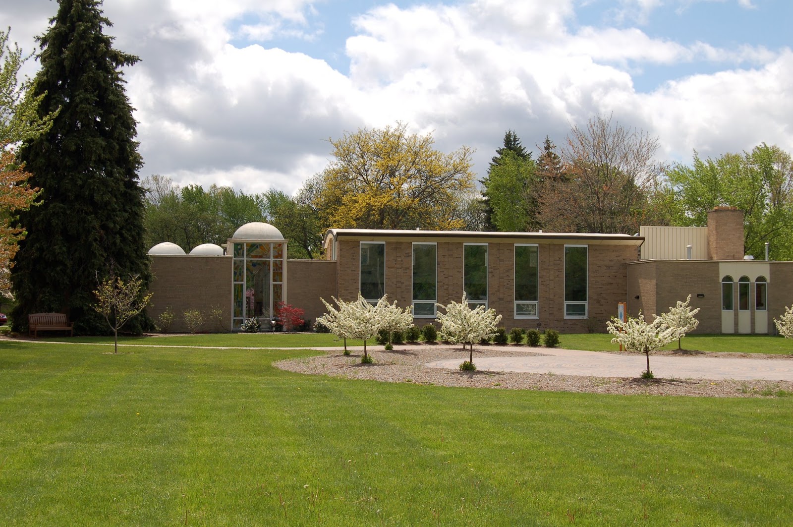 Northminster Presbyterian Church in Troy