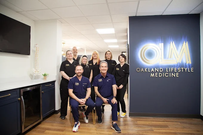 Oakland Lifestyle Medicine — photo