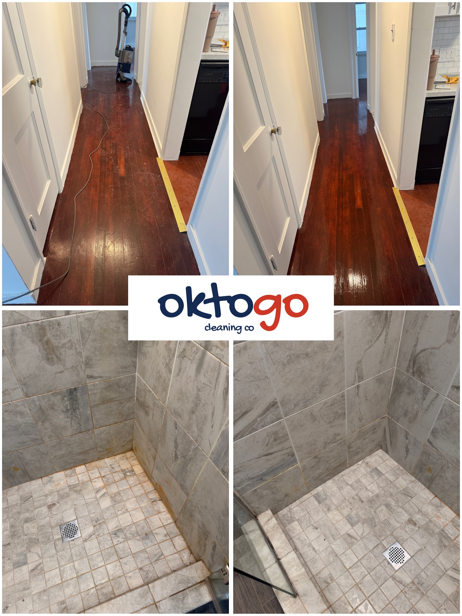Oktogo Cleaning Co in Birmingham