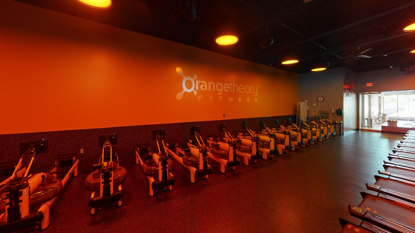 Orangetheory Fitness in Birmingham