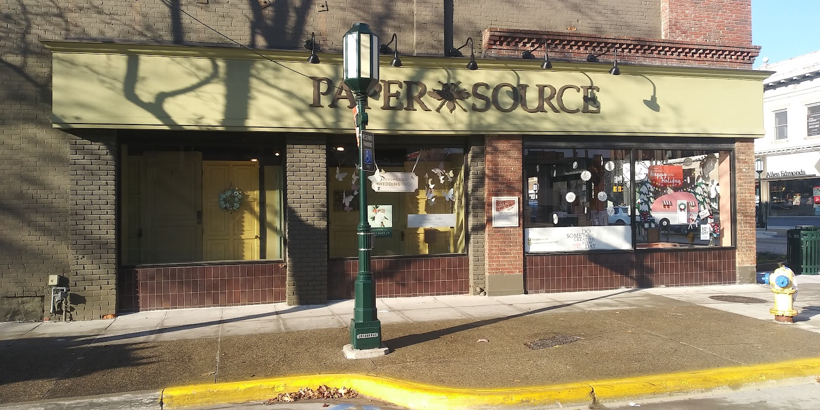 Paper Source in Birmingham
