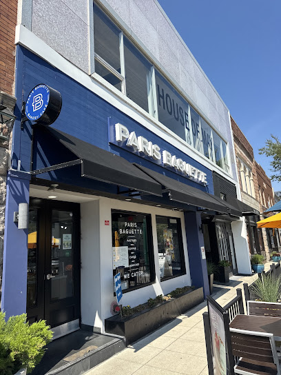 Paris Baguette in Birmingham
