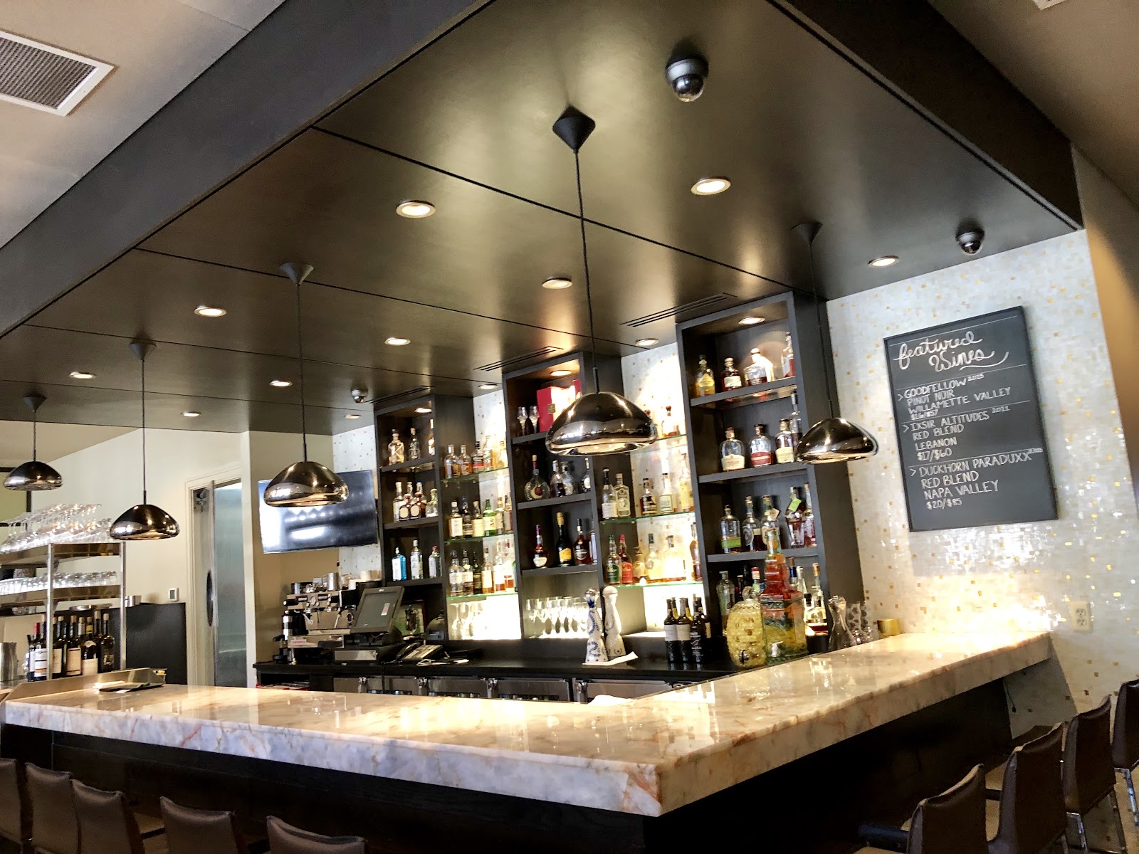 Phoenicia Restaurant in Birmingham