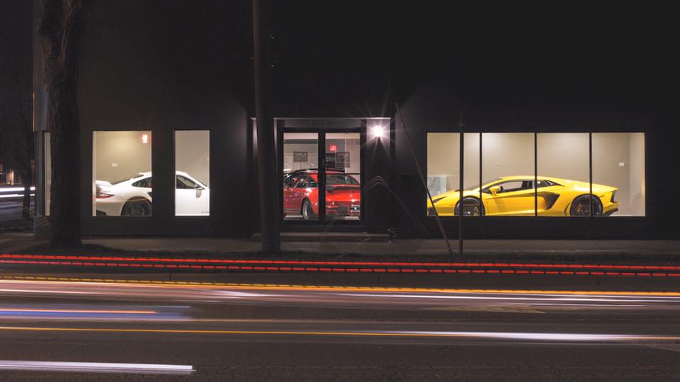 Platinum Motor Cars in Birmingham