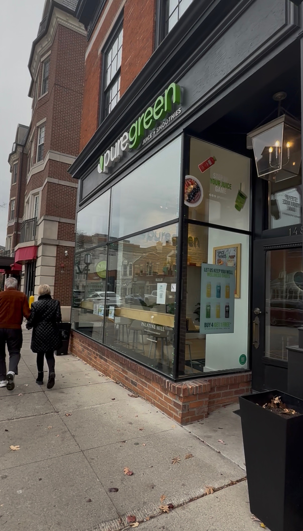Pure Green - Juice Bar Birmingham in Birmingham