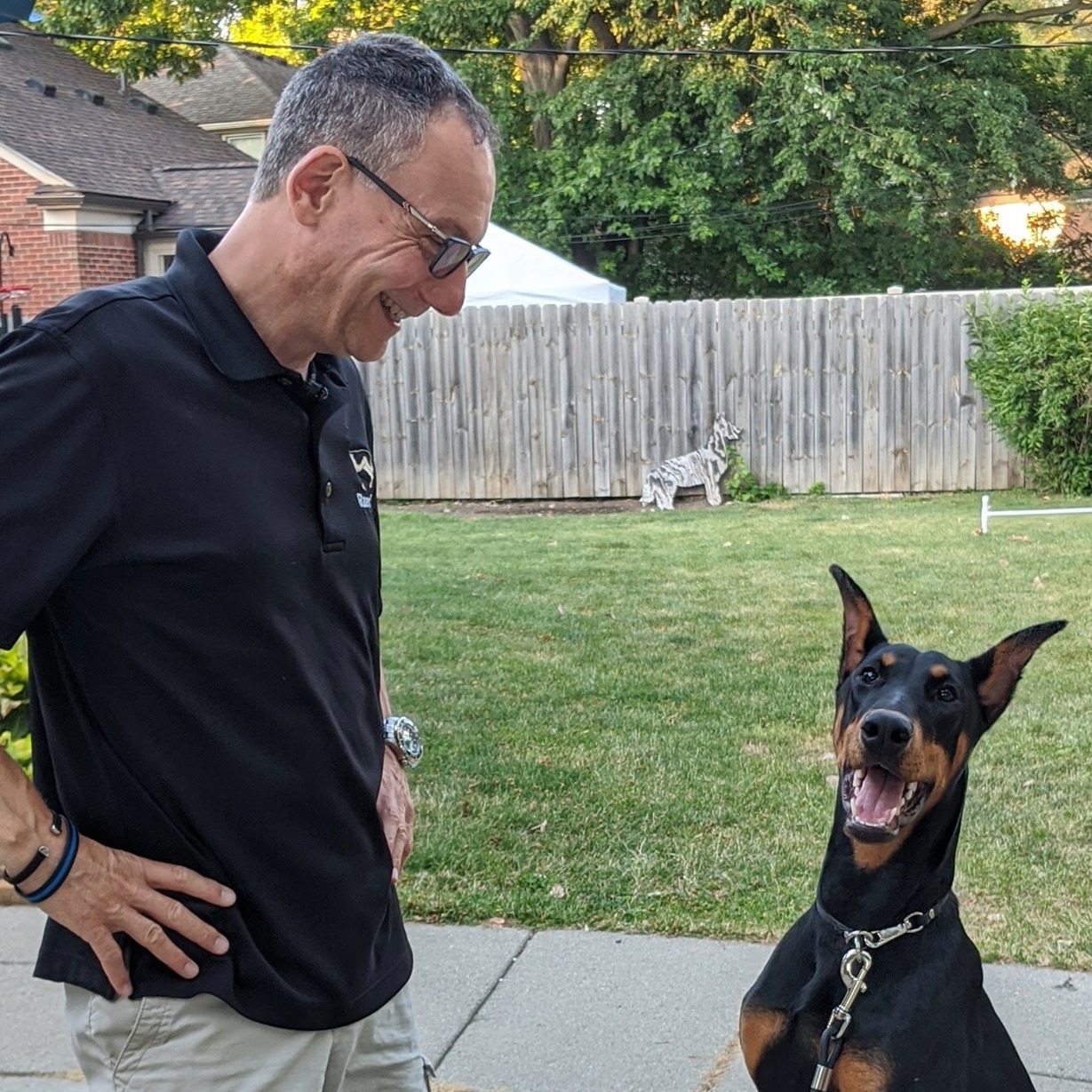 Razor K-9 — photo