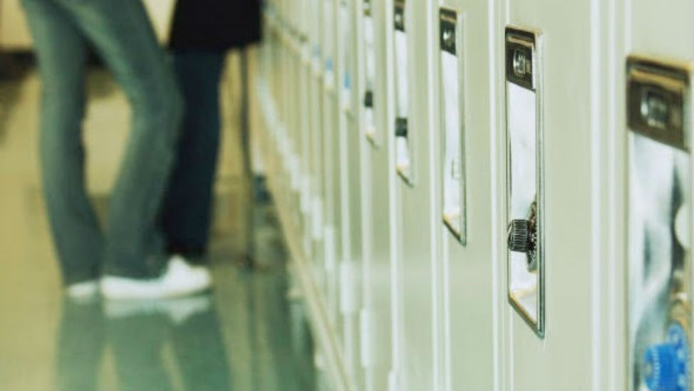 RB Lockers — photo