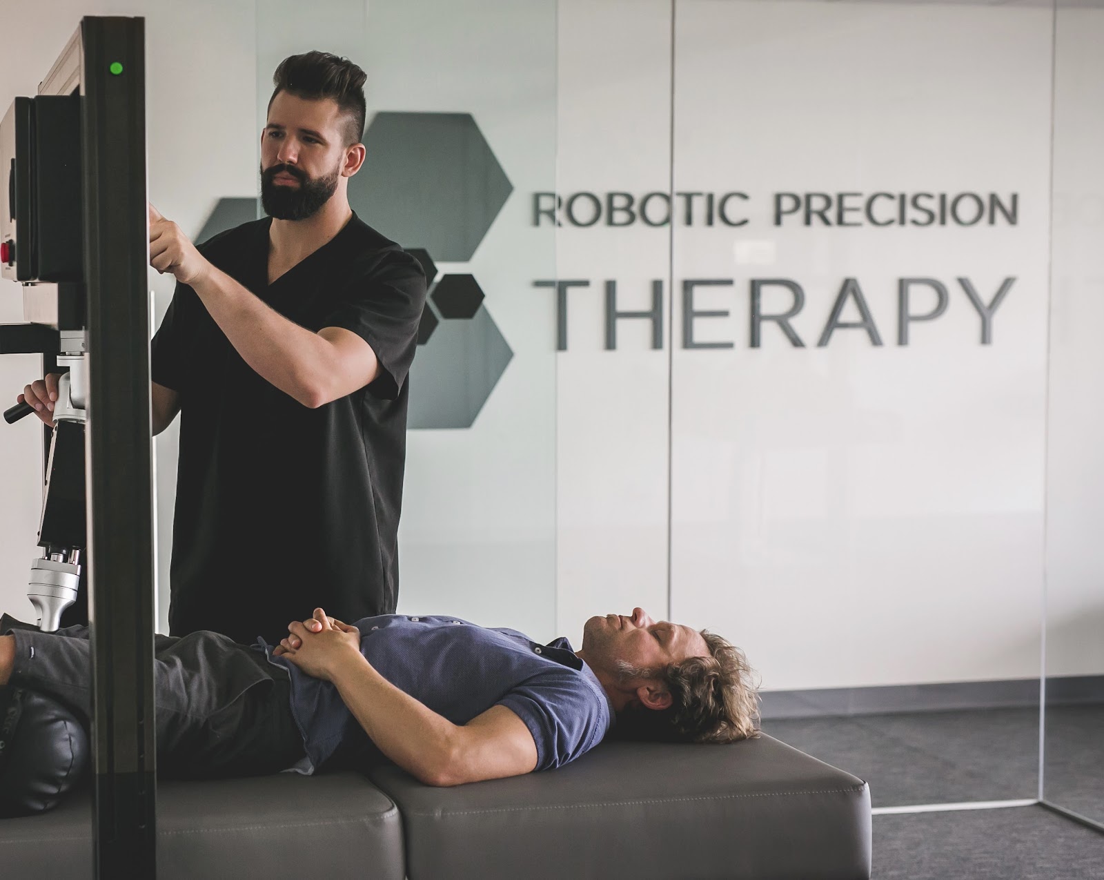 Robotic Precision Therapy Clinic — photo