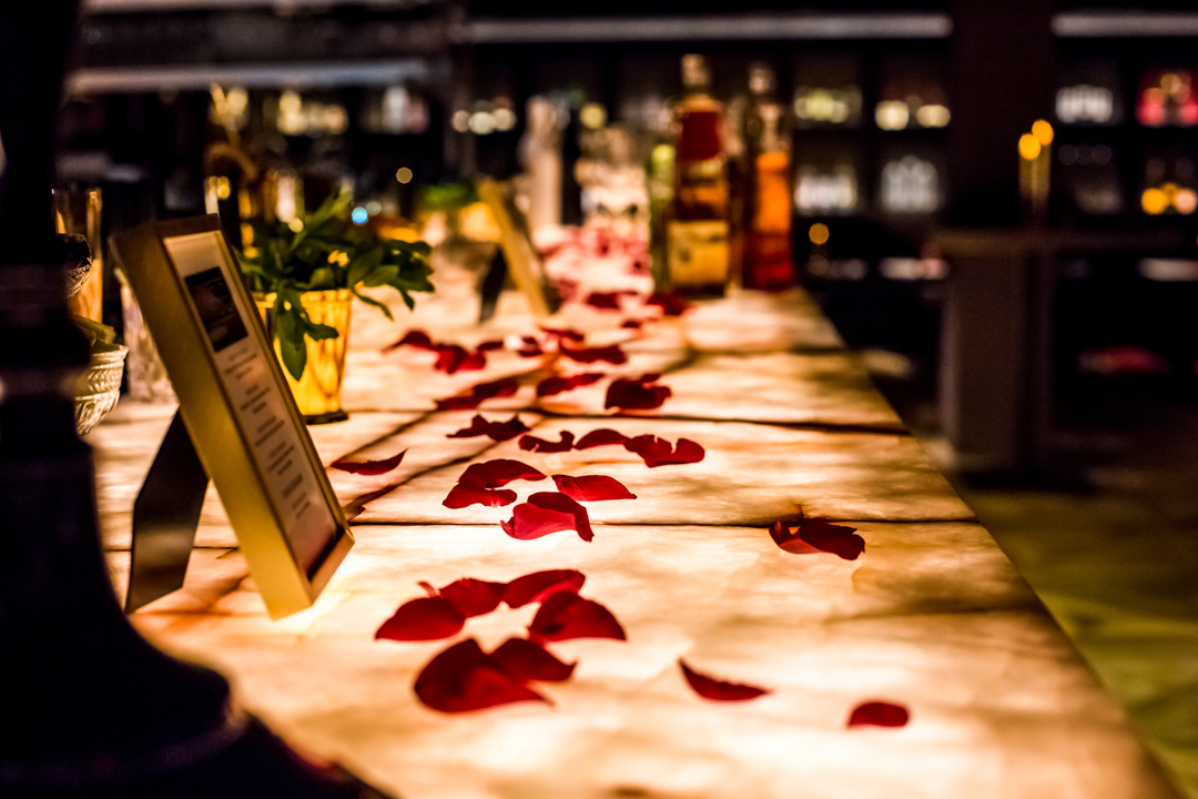 Rose Room at 220 — photo