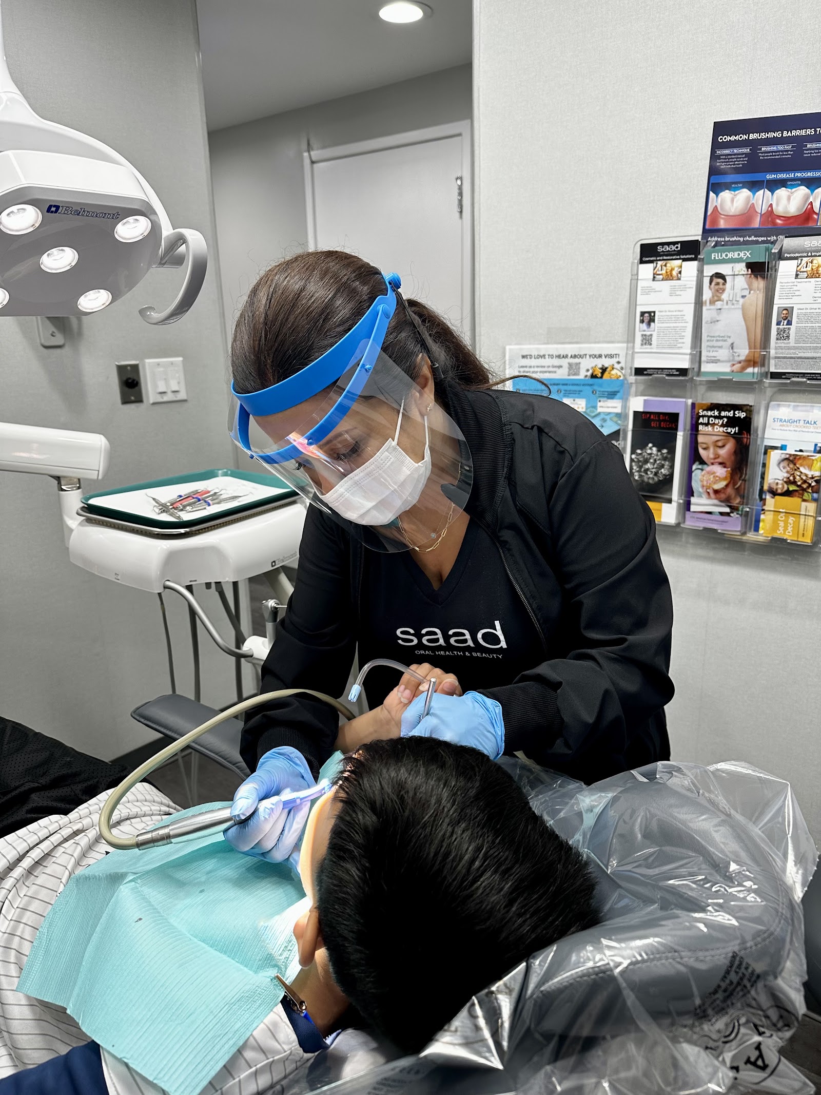 Saad Oral Health - Family & Emergency Dentistry in Birmingham
