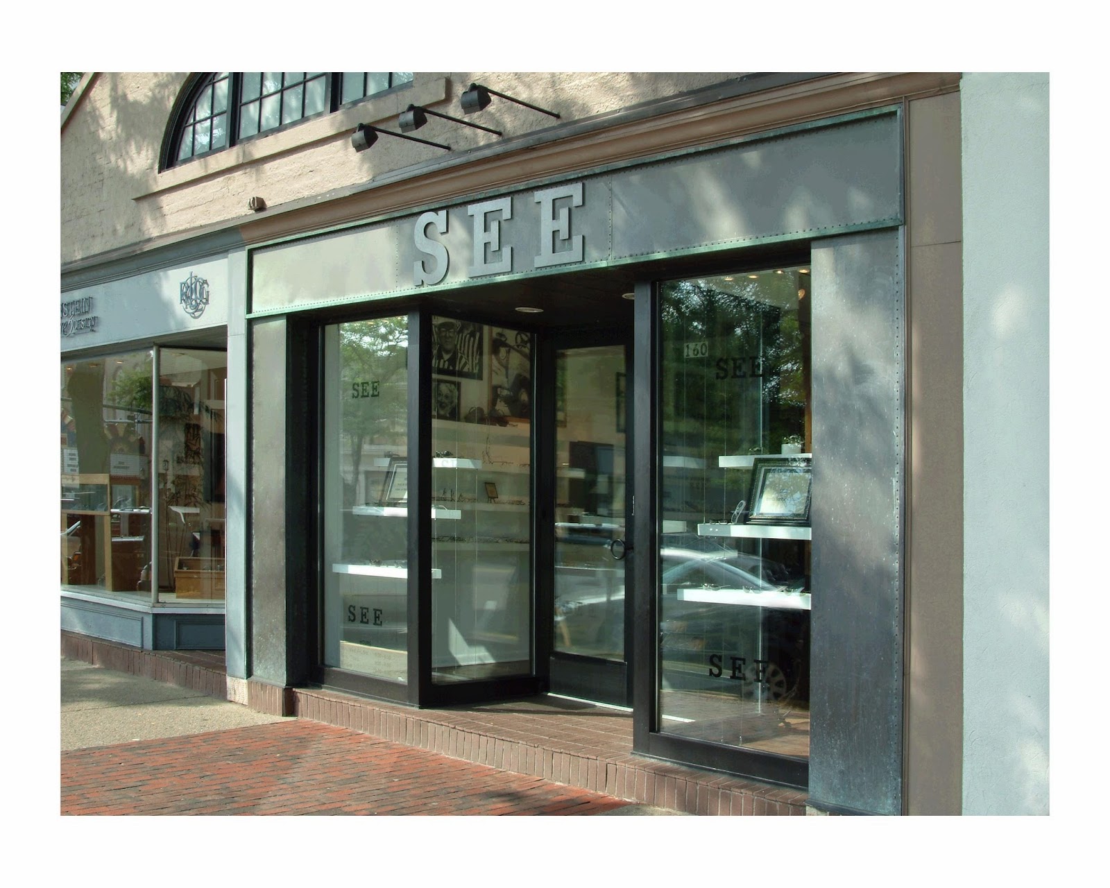SEE Eyewear in Birmingham