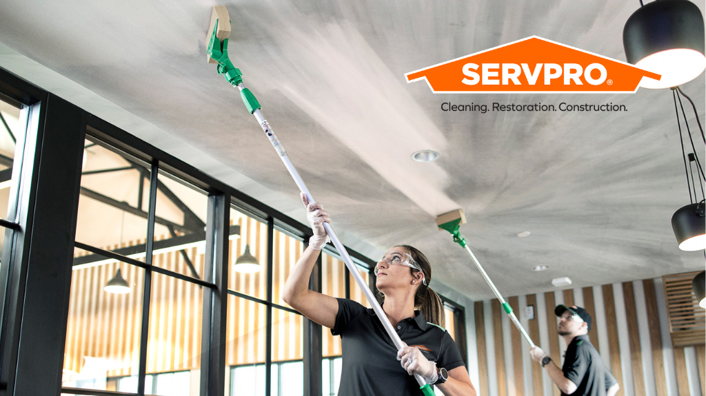 SERVPRO of Birmingham, Troy in Birmingham