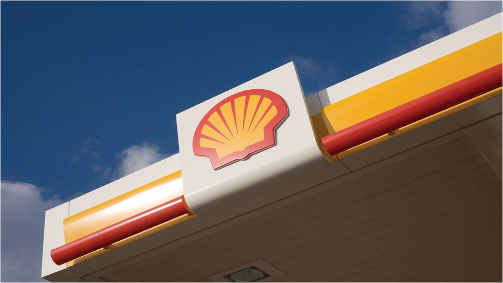 Shell in Birmingham