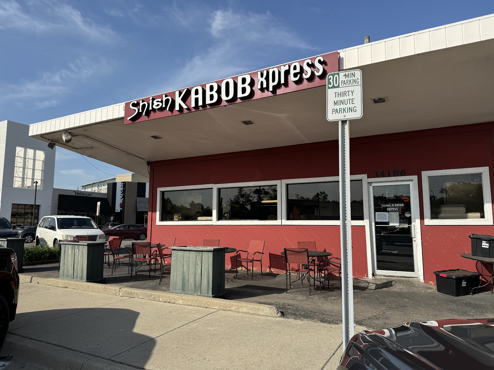 Shish Kabob Xpress in Birmingham