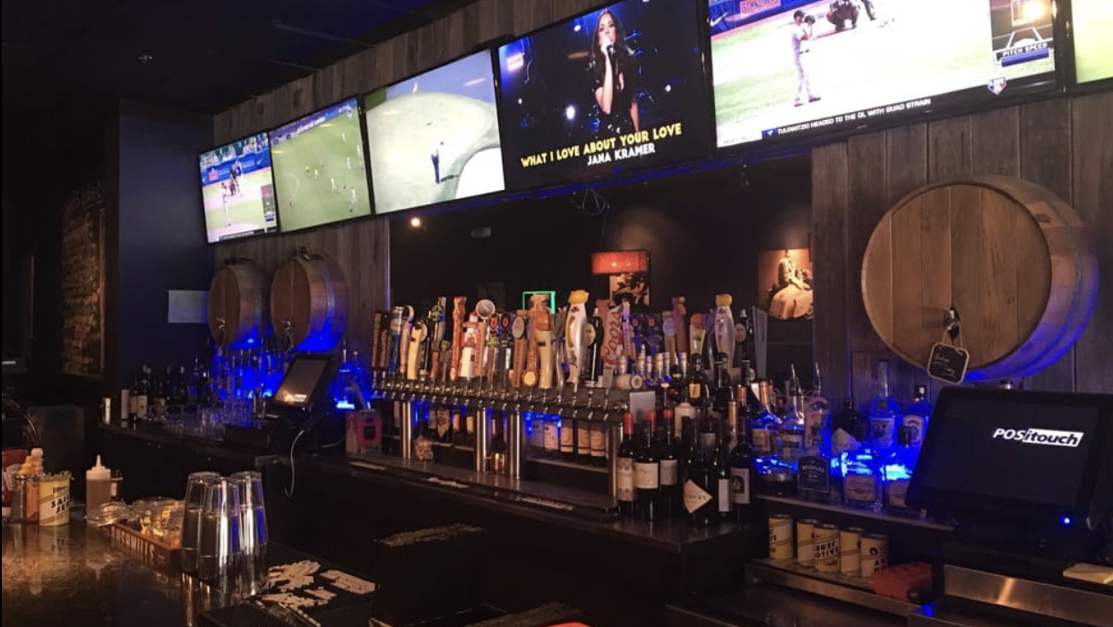 Sidecar Slider Bar - Birmingham in Birmingham