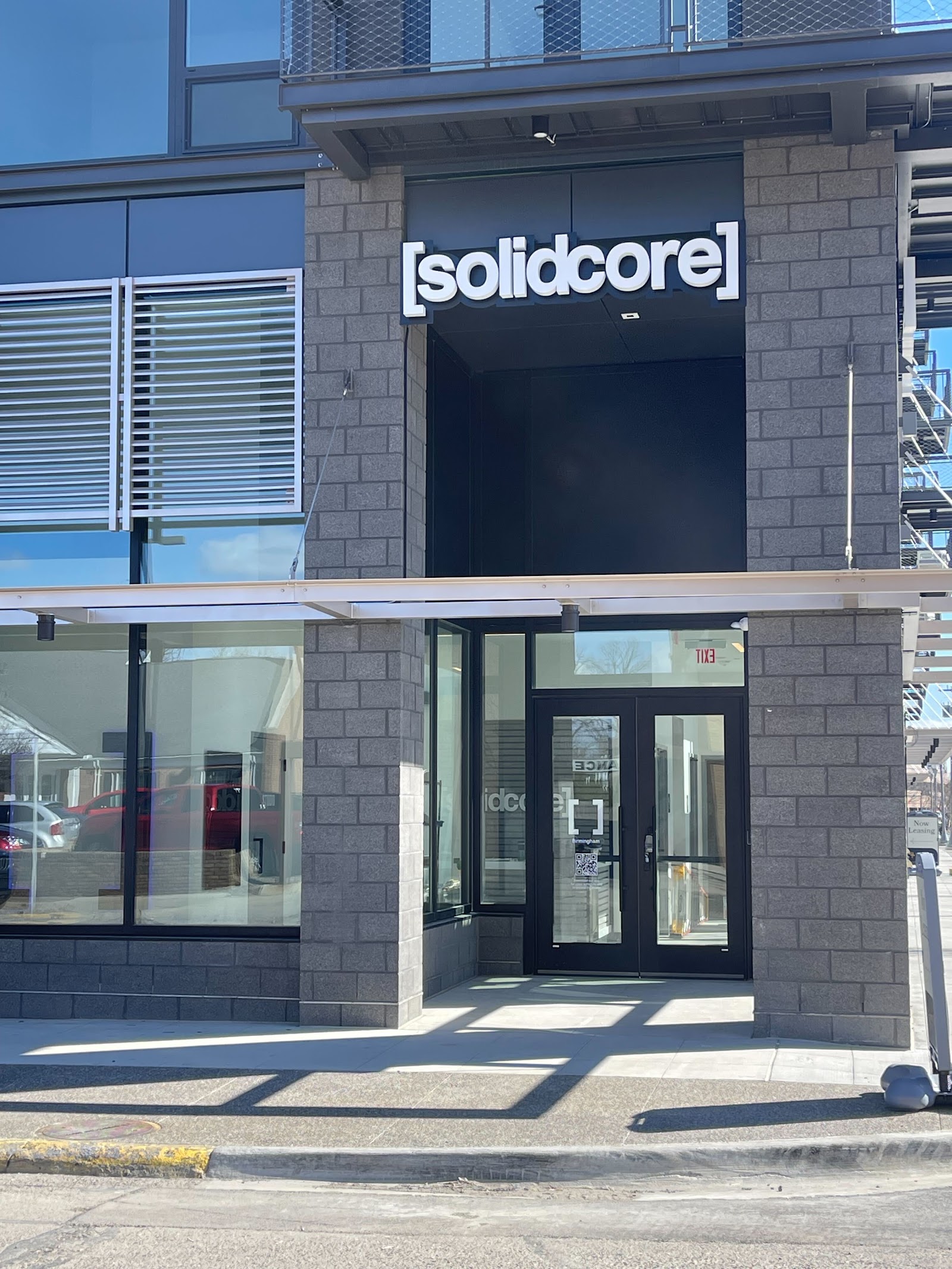[solidcore] Birmingham in Birmingham