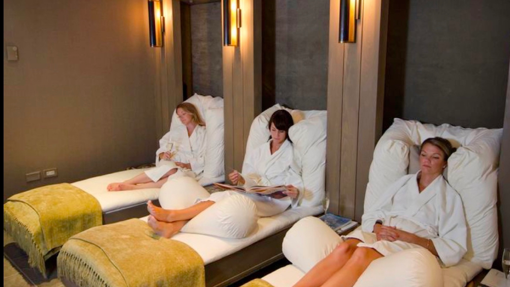 Spa Mariana — photo
