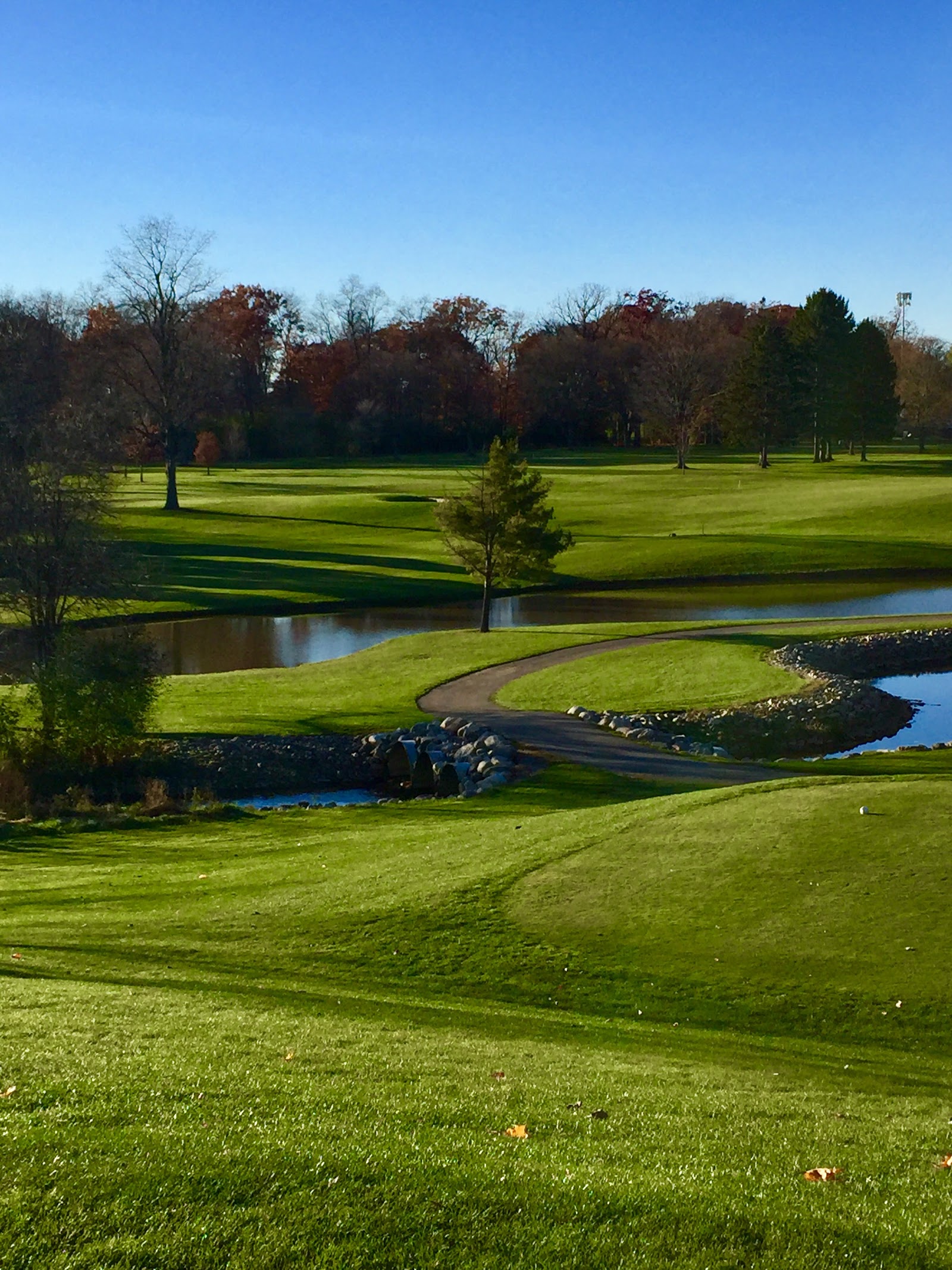 Springdale Golf Course in Bloomfield Hills