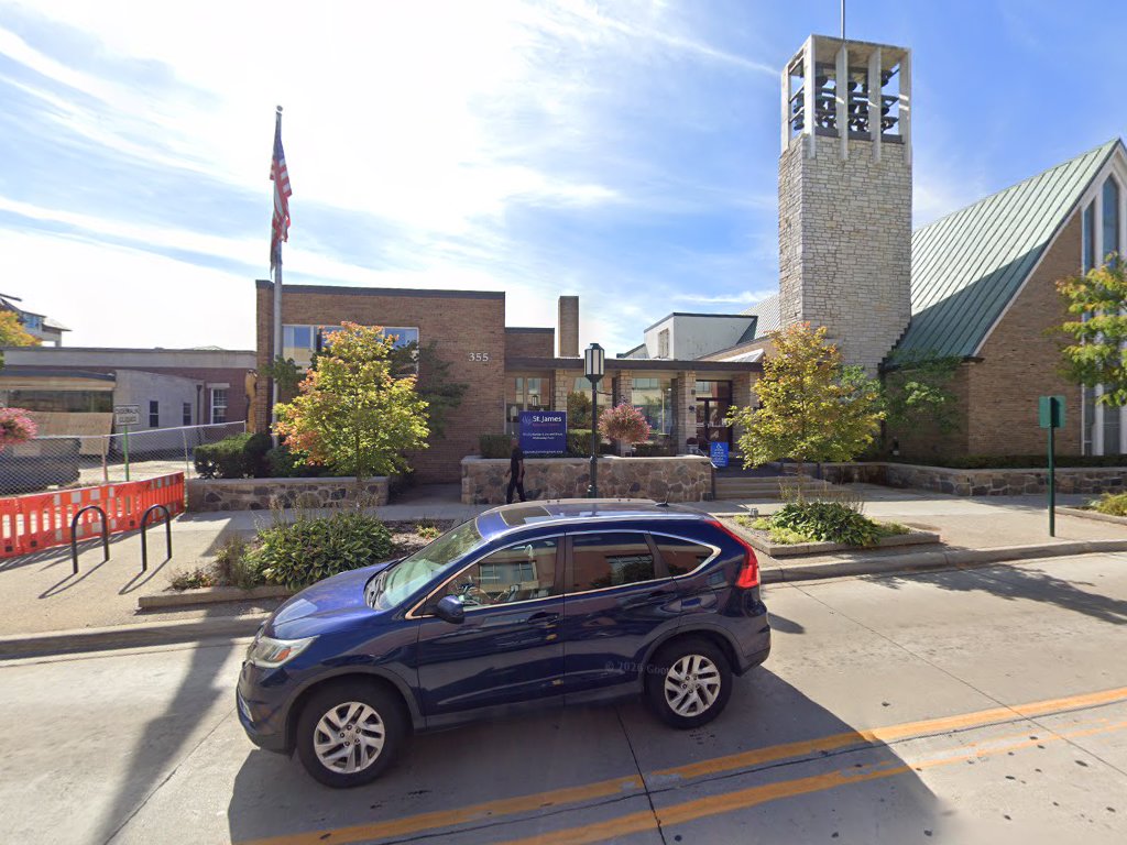 St James Preschool in Birmingham