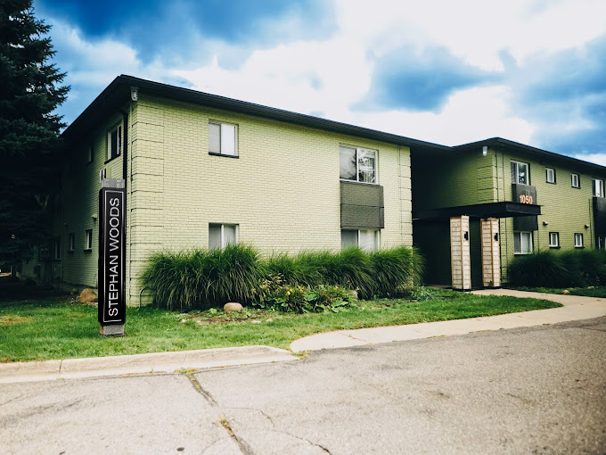 Stephan Woods Apartments in Birmingham