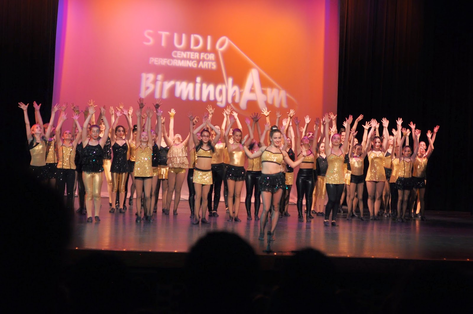 Studio A Birmingham in Birmingham