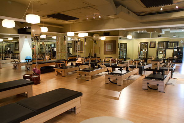 Studio M Pilates in Birmingham