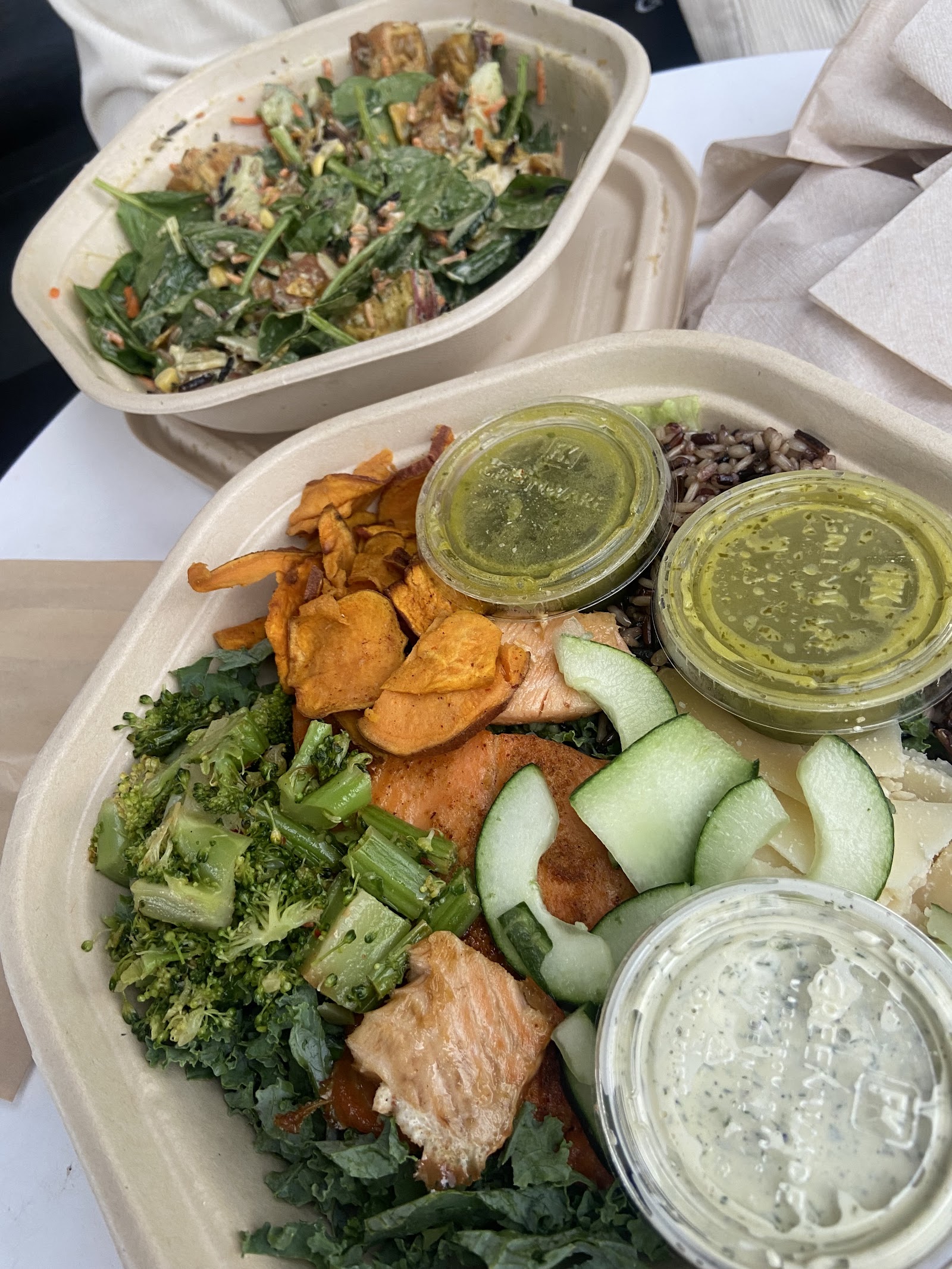 sweetgreen - Healthy Salads, Wraps, and Bowls — photo